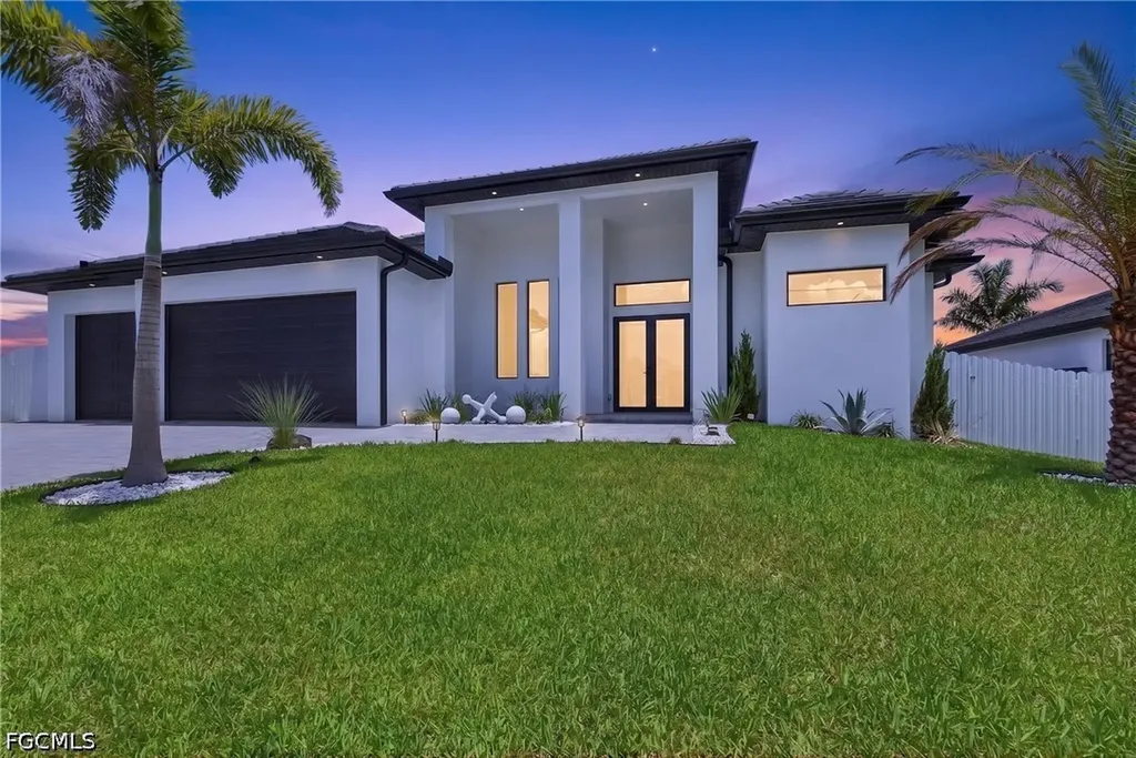 121 NW 35th Place Cape Coral FL 33993