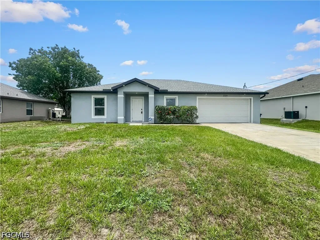 3309 10th Street W Lehigh Acres FL 33971