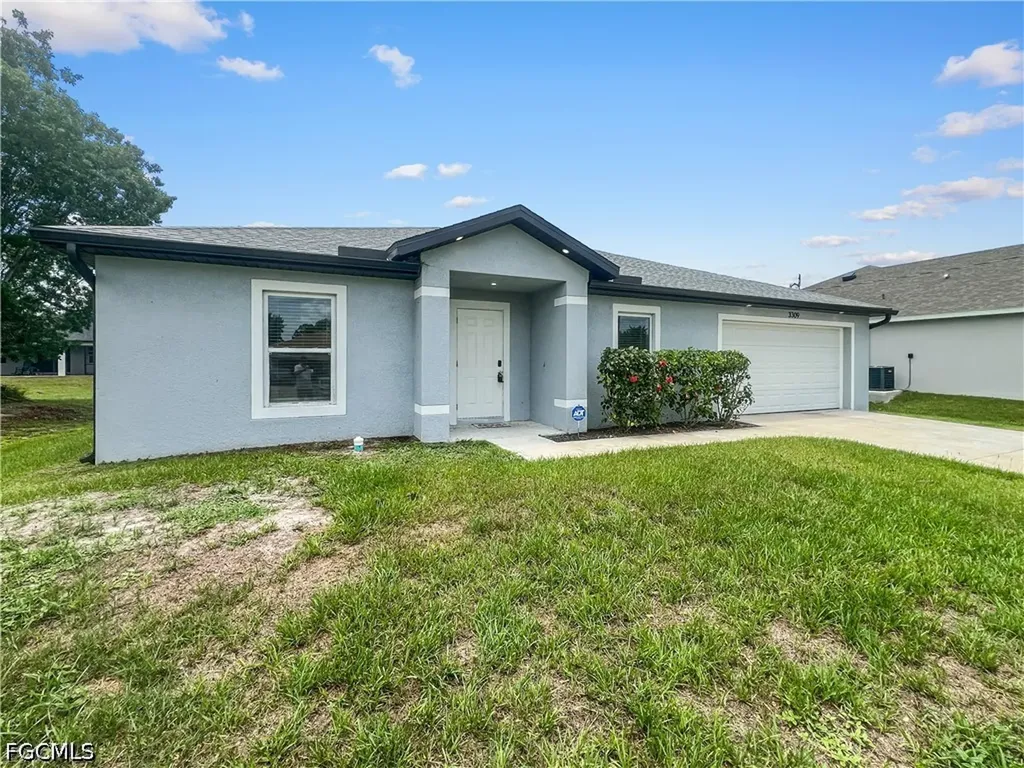 3309 10th Street W Lehigh Acres FL 33971