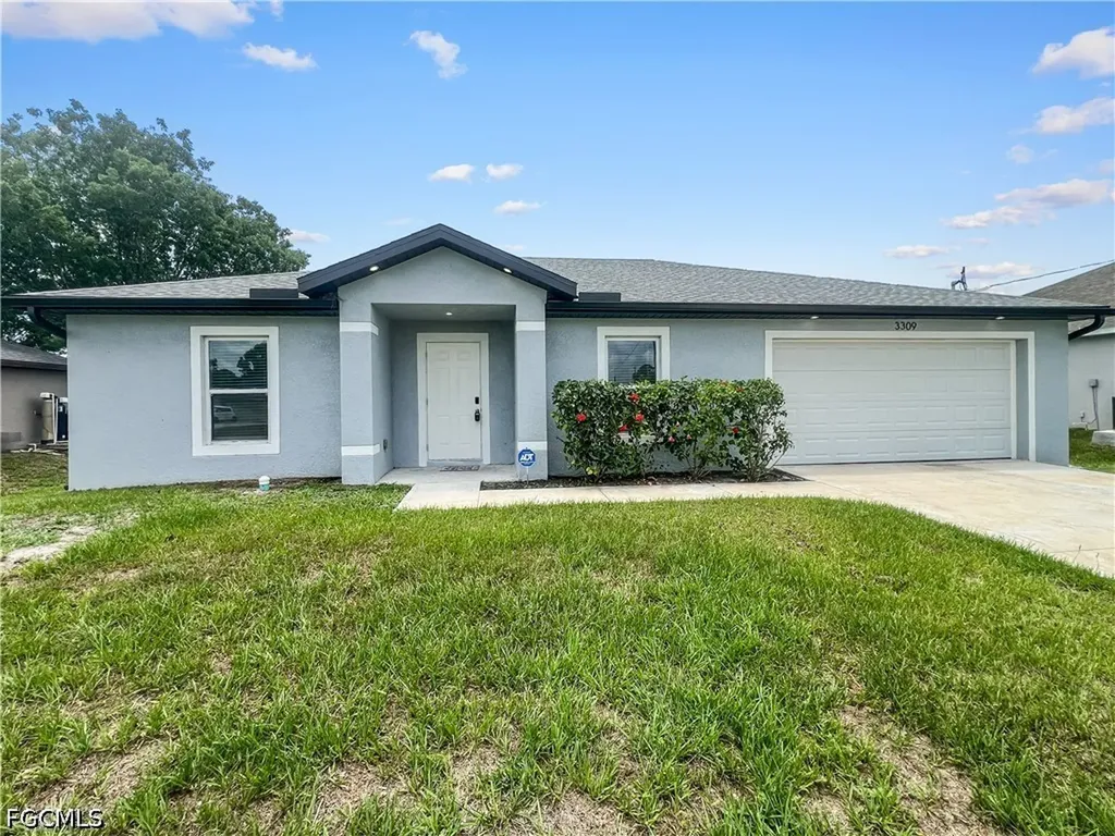 3309 10th Street W Lehigh Acres FL 33971