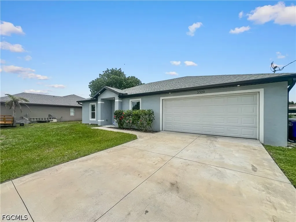 3309 10th Street W Lehigh Acres FL 33971