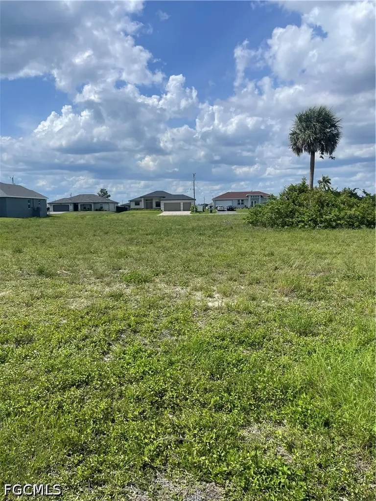 4107 NW 36th Lane Cape Coral FL 33993