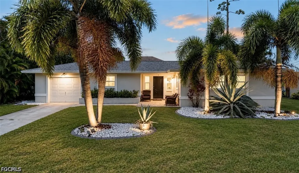 Cape Coral FL, 5118 York Court