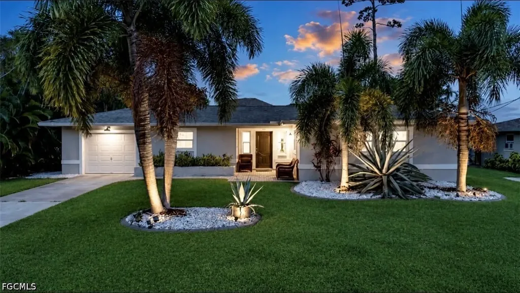 5118 York Court Cape Coral FL 33904
