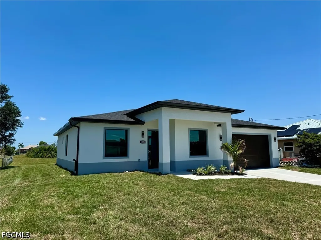 1208 NW 25th Place Cape Coral FL 33993
