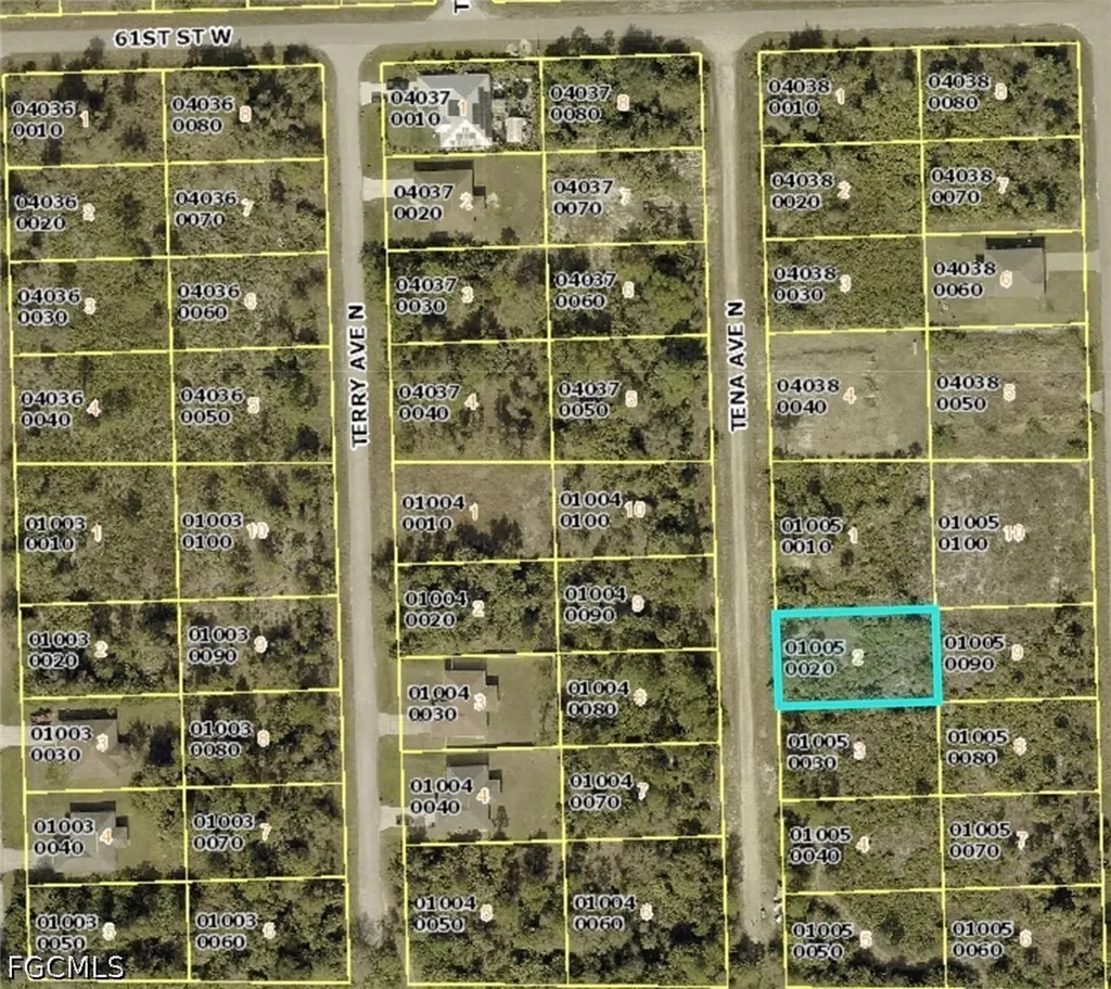 6006 Tena Avenue N Lehigh Acres FL 33971