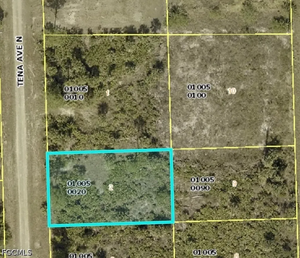 6006 Tena Avenue N Lehigh Acres FL 33971