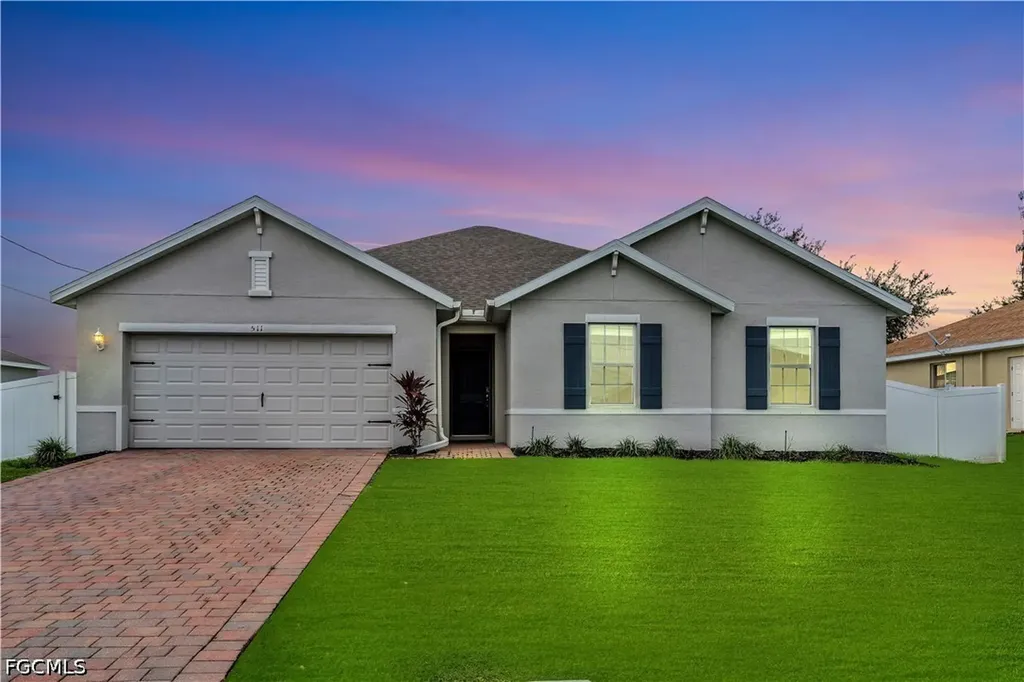 511 SW 26th Avenue Cape Coral FL 33991