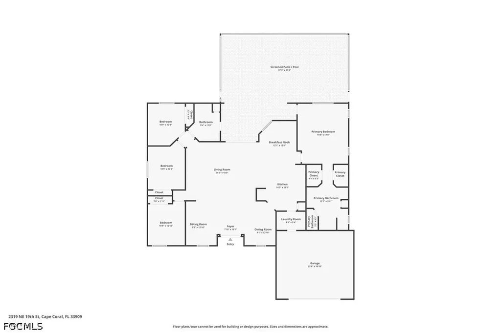 2319 NE 19th Street Cape Coral FL 33909
