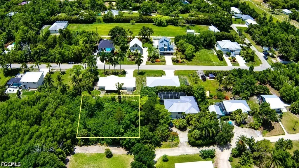 Bokeelia FL, 7455 Georgiana Drive