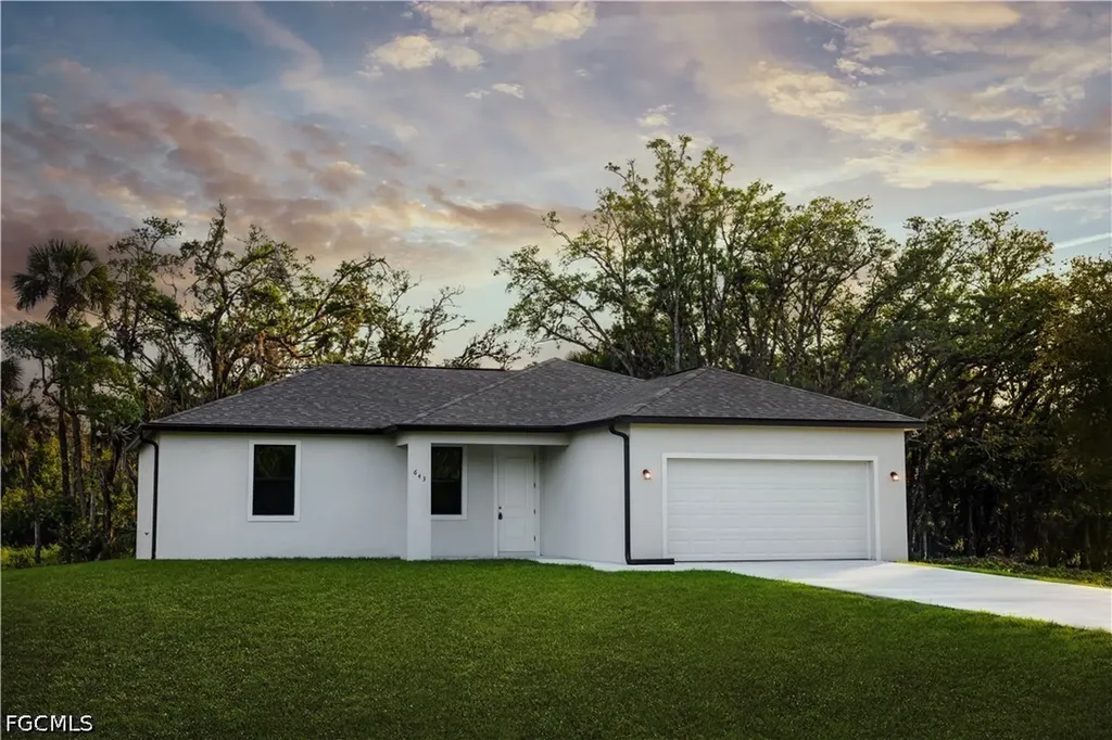 1239 County Street E Lehigh Acres FL 33974