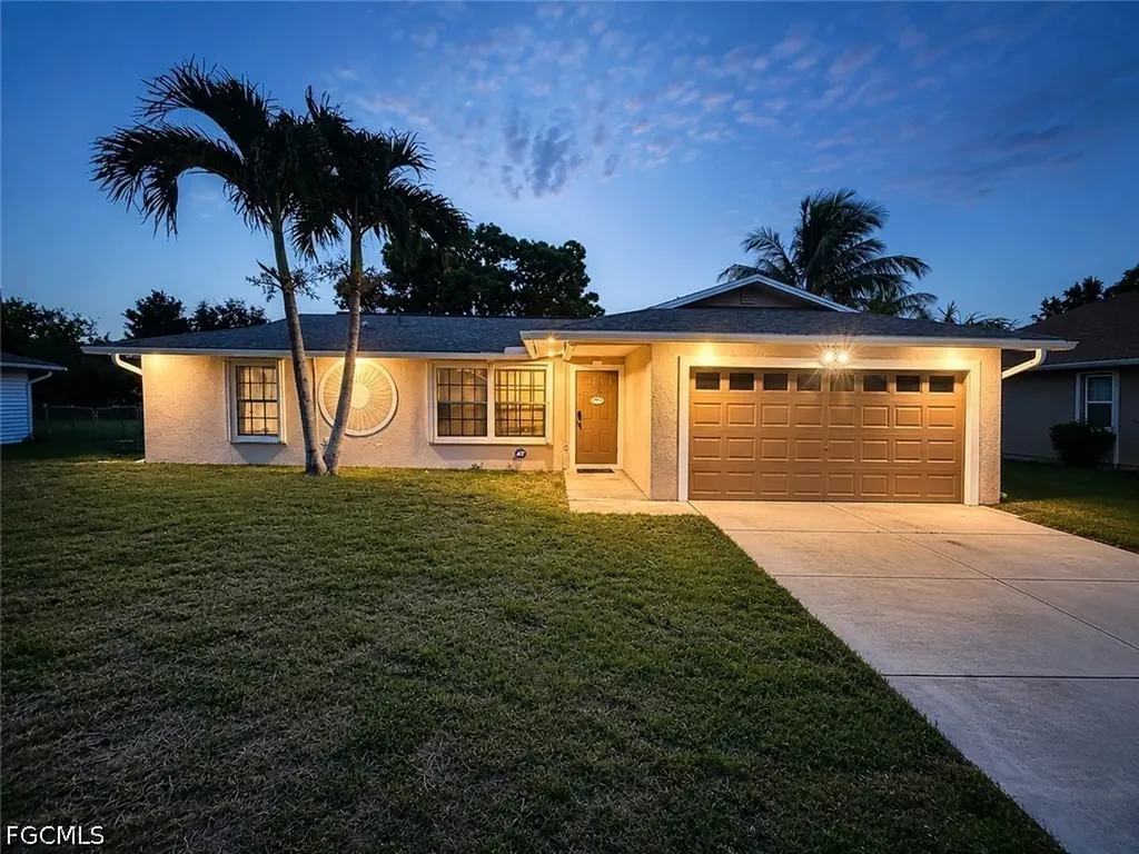 621 SW 29th Terrace Cape Coral FL 33914