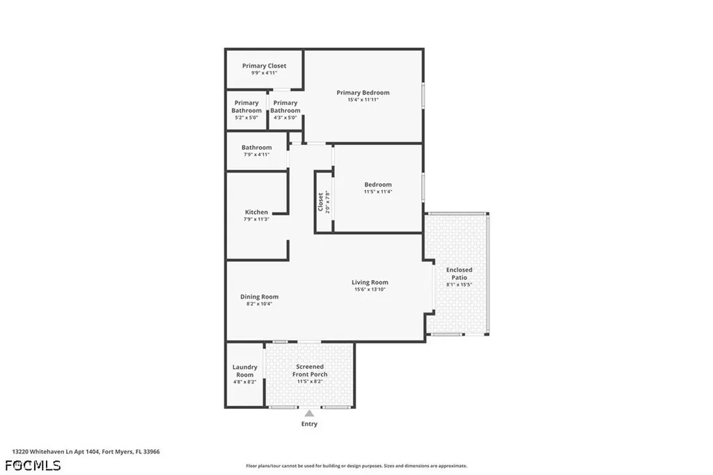 13220 Whitehaven Lane Fort Myers FL 33966