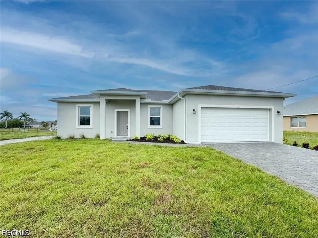 512 NW 25th Avenue Cape Coral FL 33993