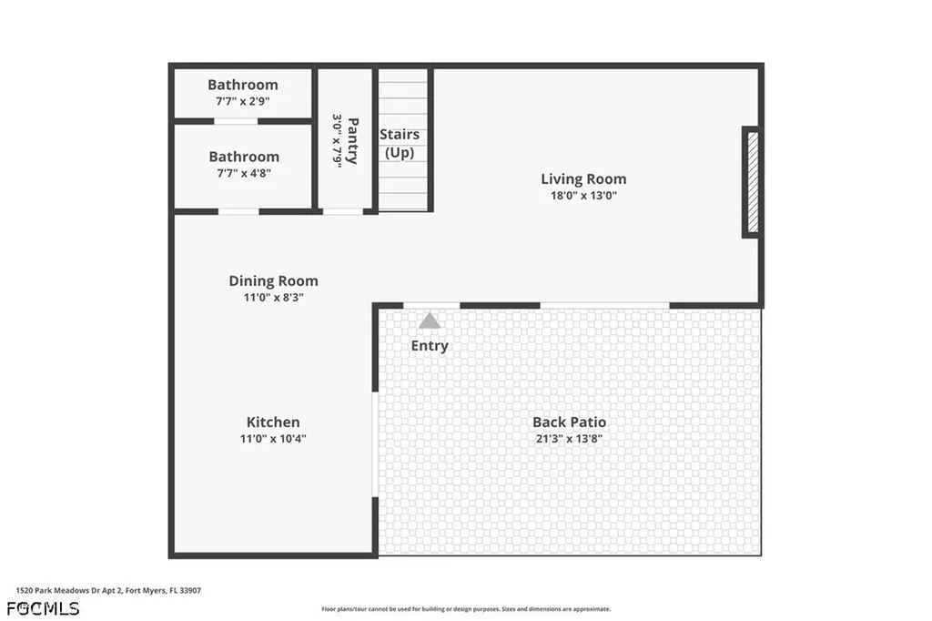 1520 Park Meadows Drive Fort Myers FL 33907