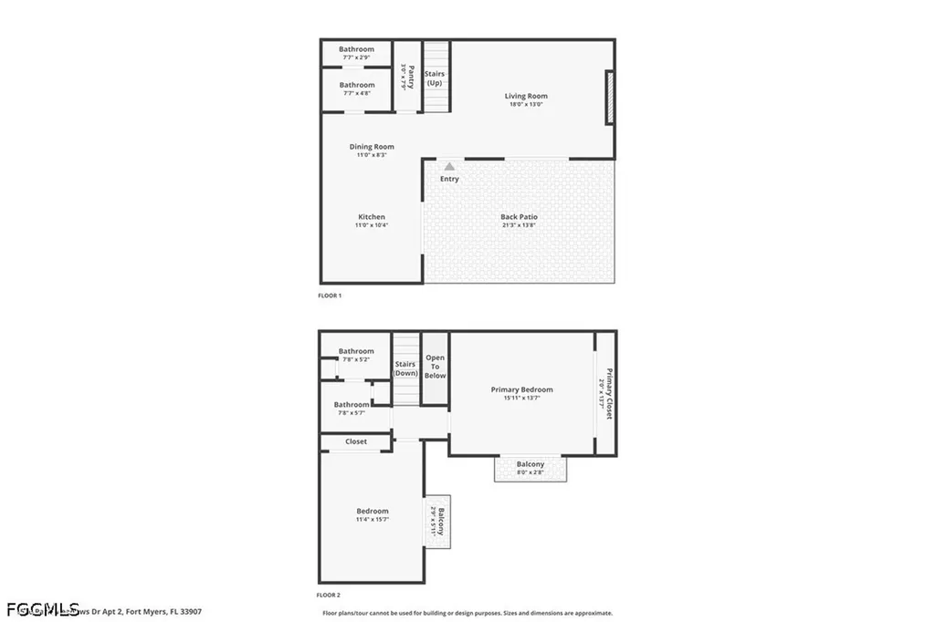 1520 Park Meadows Drive Fort Myers FL 33907