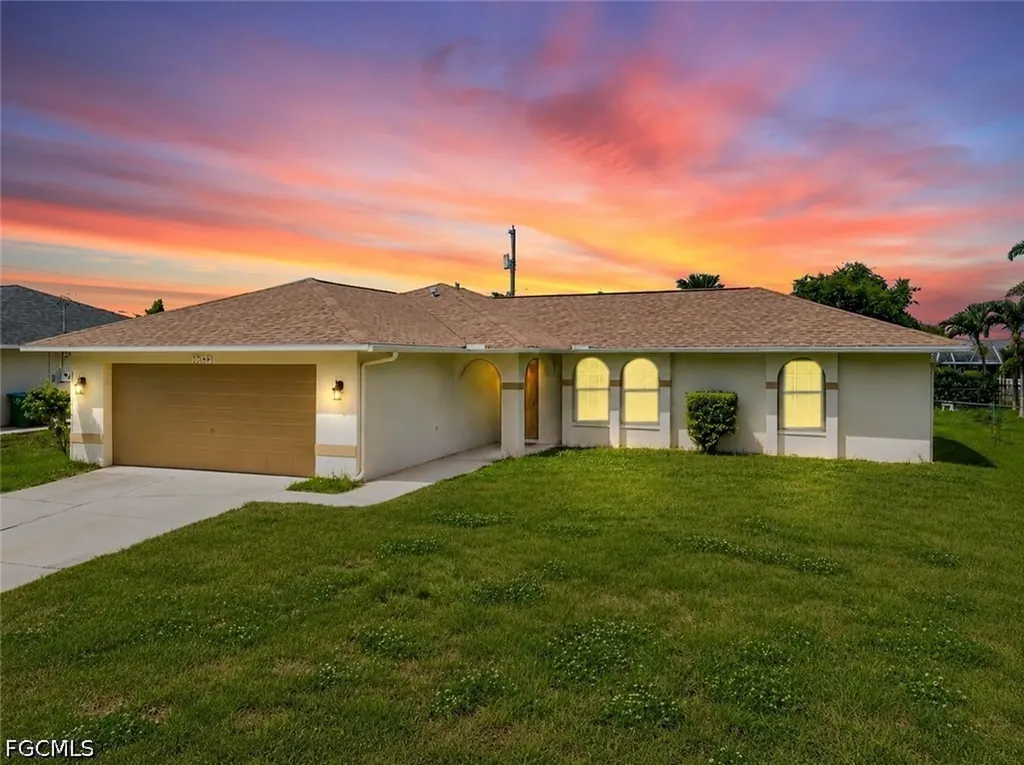 1729 NE 22nd Street Cape Coral FL 33909