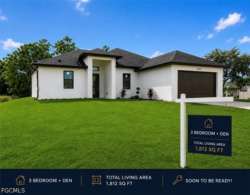 605 E 14th Street Lehigh Acres FL 33972