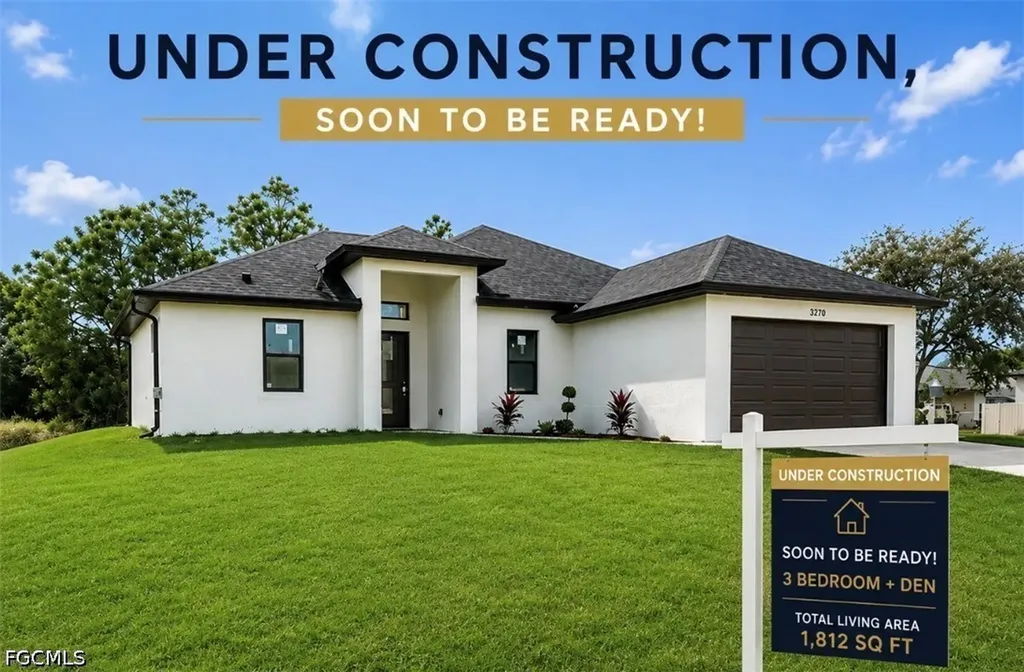 605 E 14th Street Lehigh Acres FL 33972