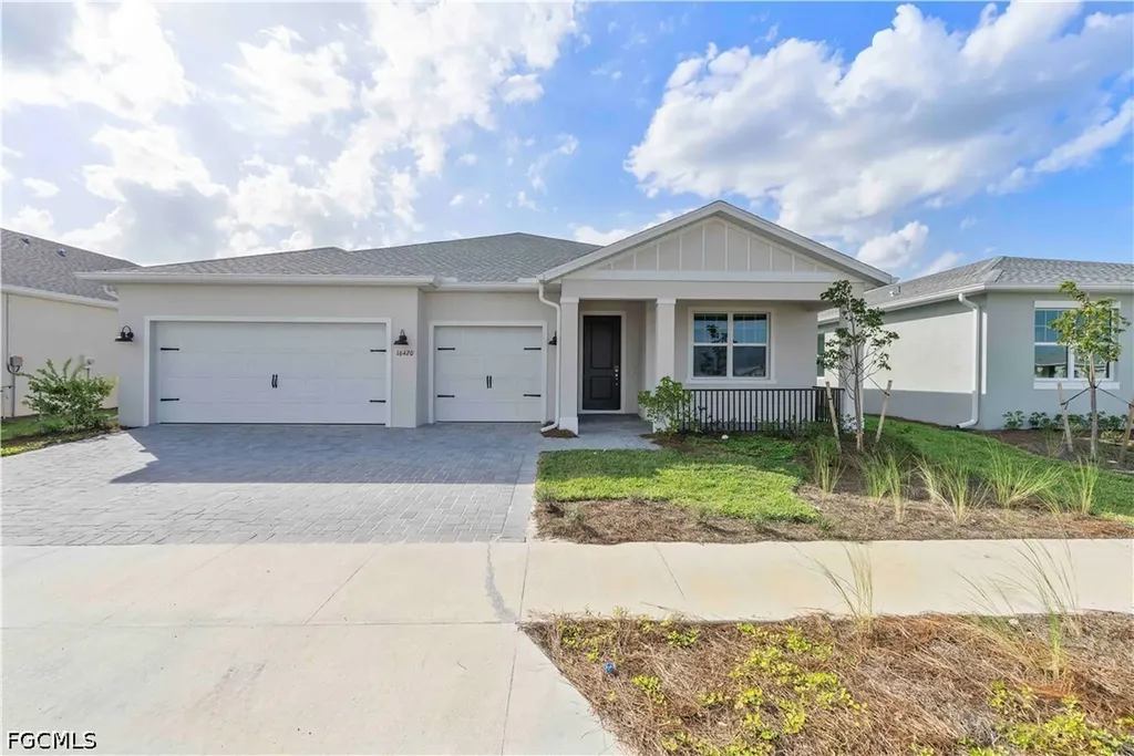 16420 Seven Lakes Avenue Punta Gorda FL 33982