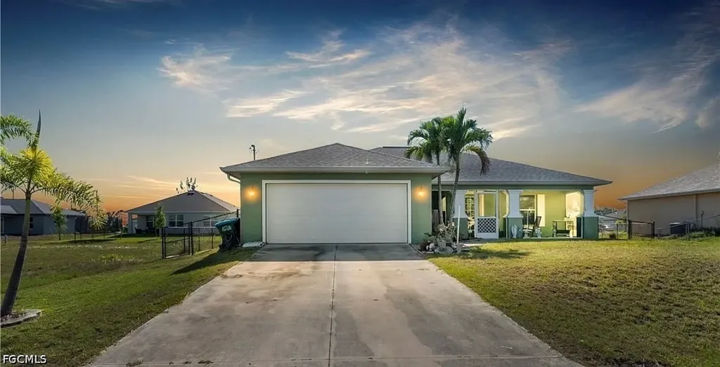 2152 NW 22nd Place Cape Coral FL 33993