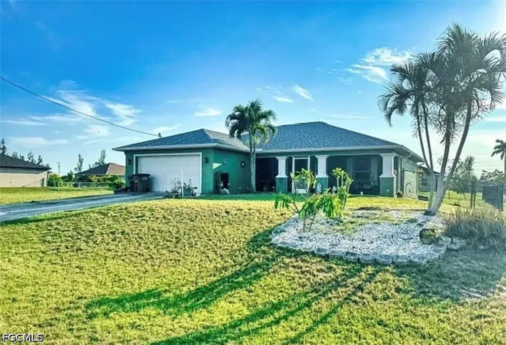 2152 NW 22nd Place Cape Coral FL 33993