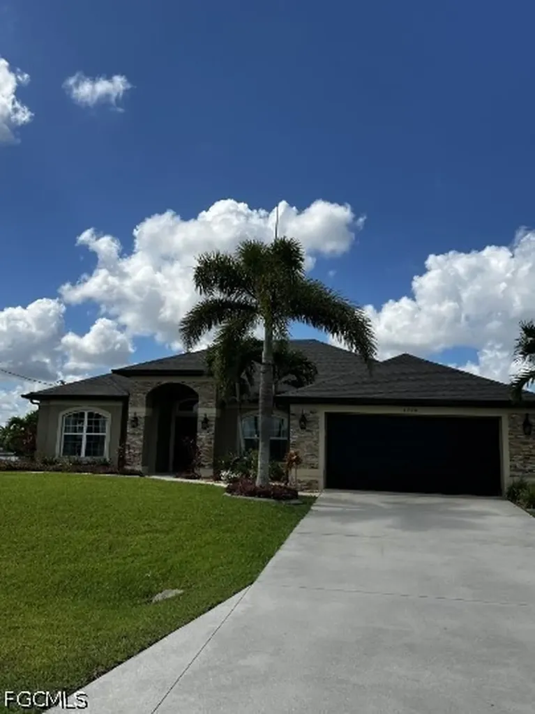 4240 NW 31st Terrace Cape Coral FL 33993