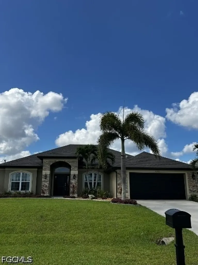 4240 NW 31st Terrace Cape Coral FL 33993