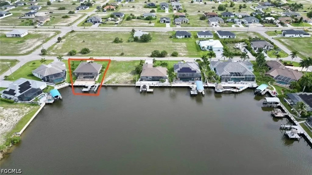 4240 NW 31st Terrace Cape Coral FL 33993