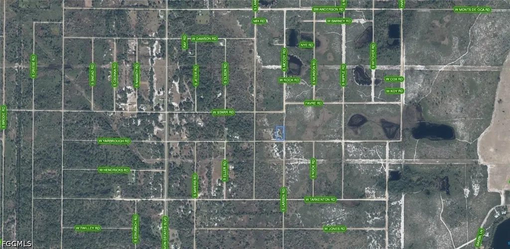 2310 W Yarbrough Road Avon Park FL 33825