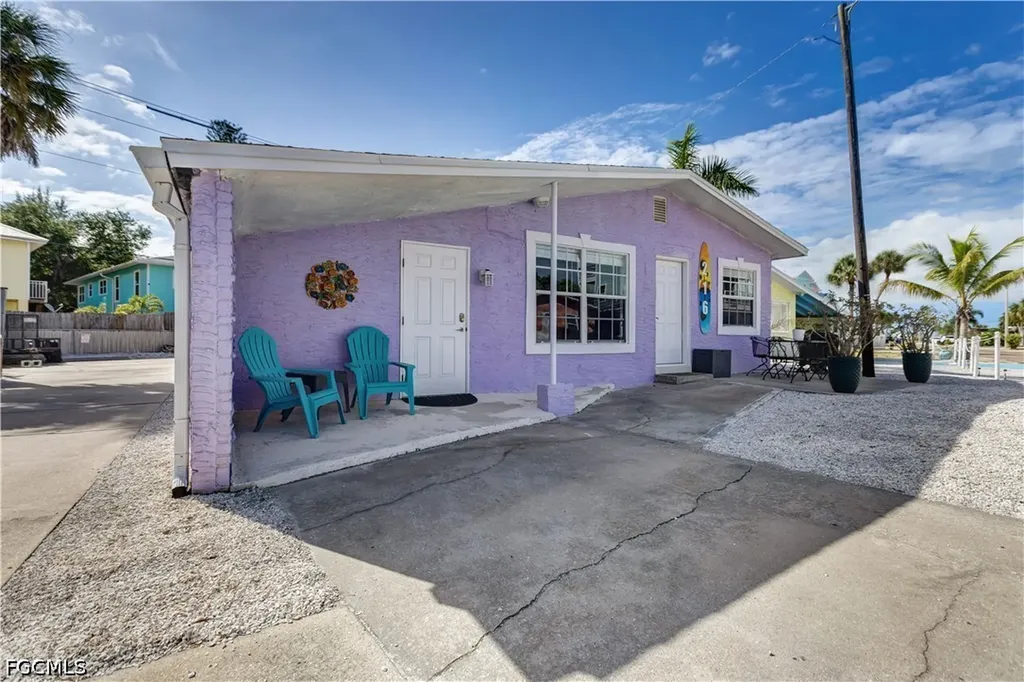 216 Fairweather Lane Fort Myers Beach FL 33931