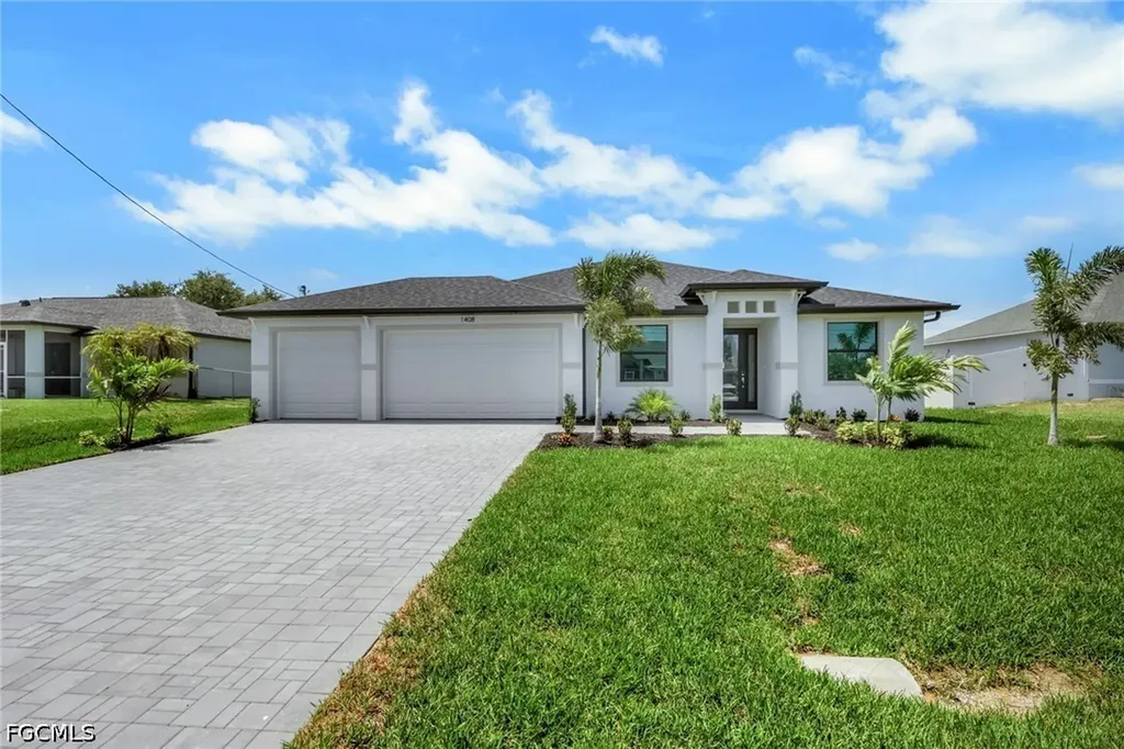 Cape Coral FL, 1408 NW 2nd Street
