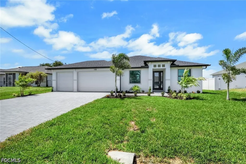 1408 NW 2nd Street Cape Coral FL 33993