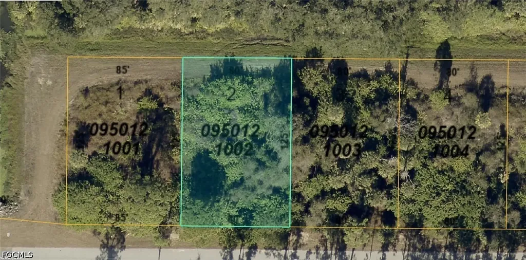 0950121002 Franzino Avenue North Port FL 34291