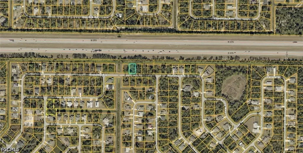0950121002 Franzino Avenue North Port FL 34291
