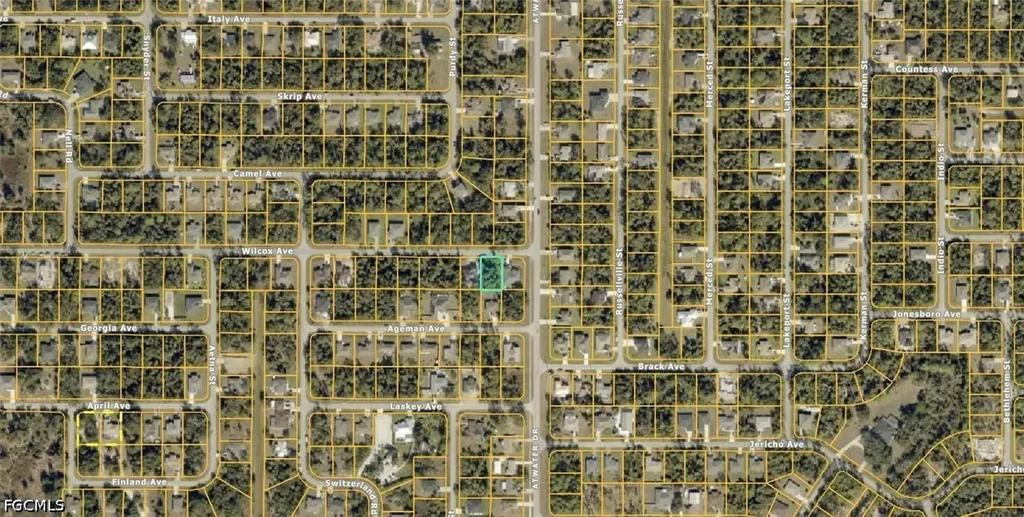 1133100902 Wilcox Avenue North Port FL 34288