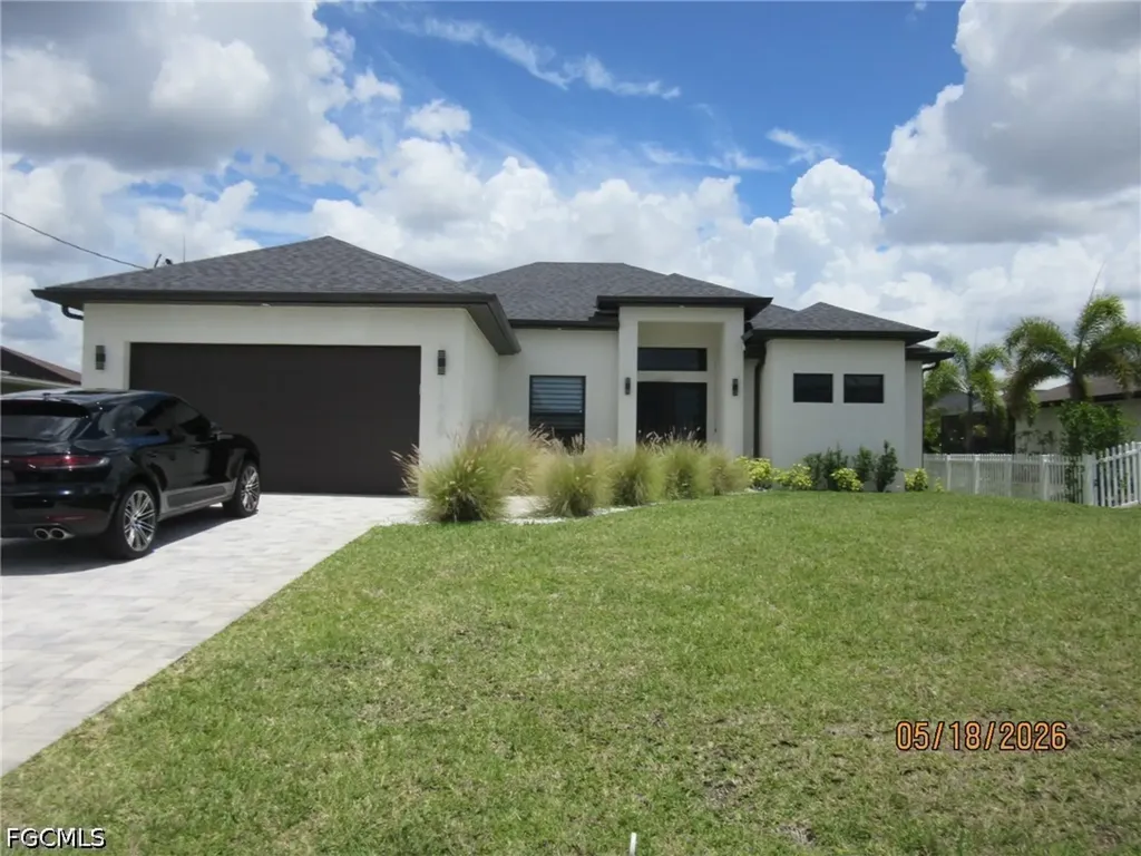 1229 NW 37th Place Cape Coral FL 33993