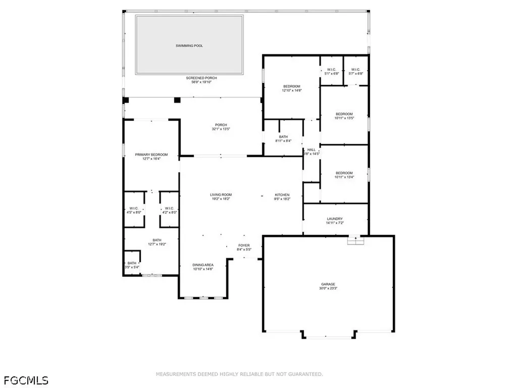 3311 Surfside Boulevard Cape Coral FL 33914