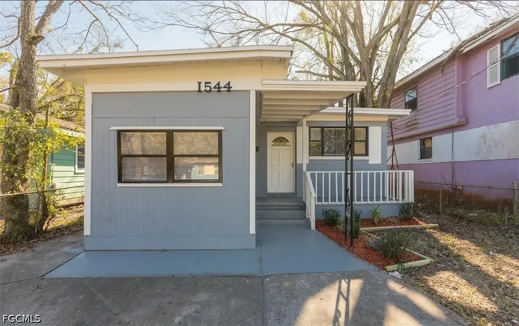 1539 Union Street Jacksonville FL 32209