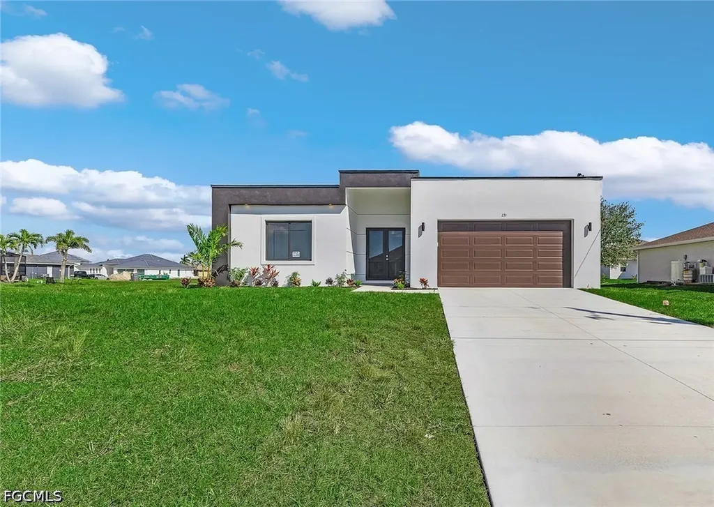 231 NW 27th Avenue Cape Coral FL 33993