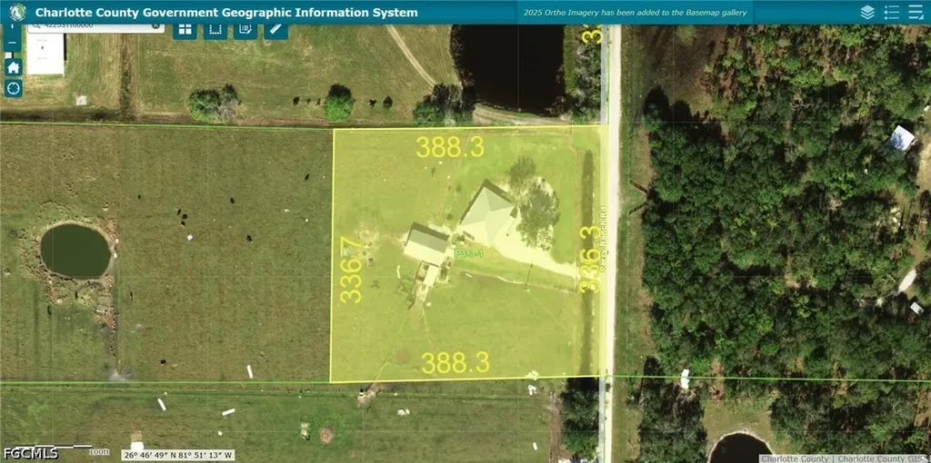 17331 Perry Ranch Road North Fort Myers FL 33917