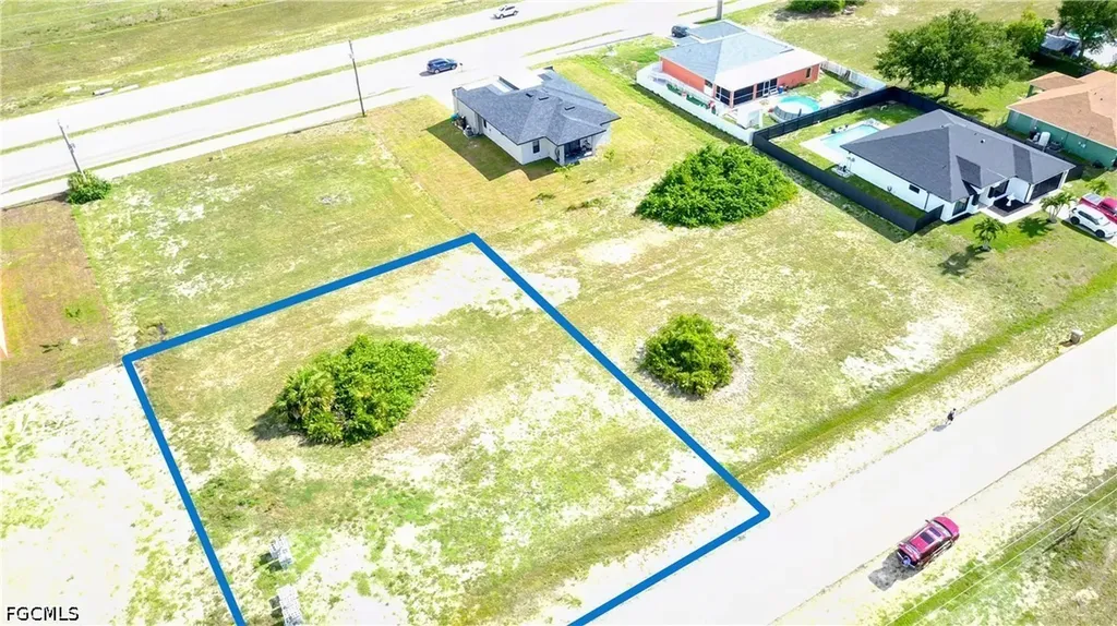 1238 NW 24th Terrace Cape Coral FL 33993