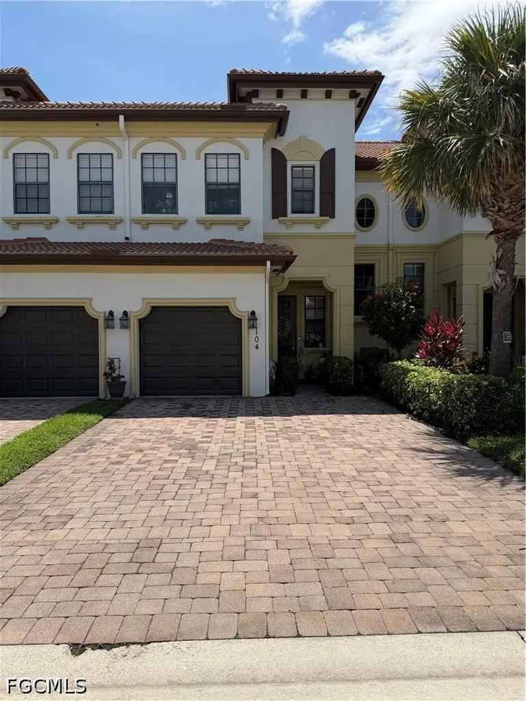 15790 Portofino Springs Boulevard Fort Myers FL 33908