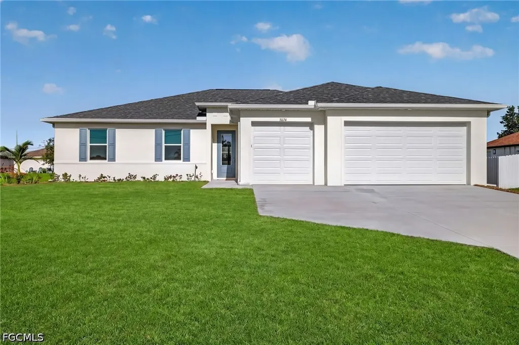 Cape Coral FL, 3074 NW 4th Avenue
