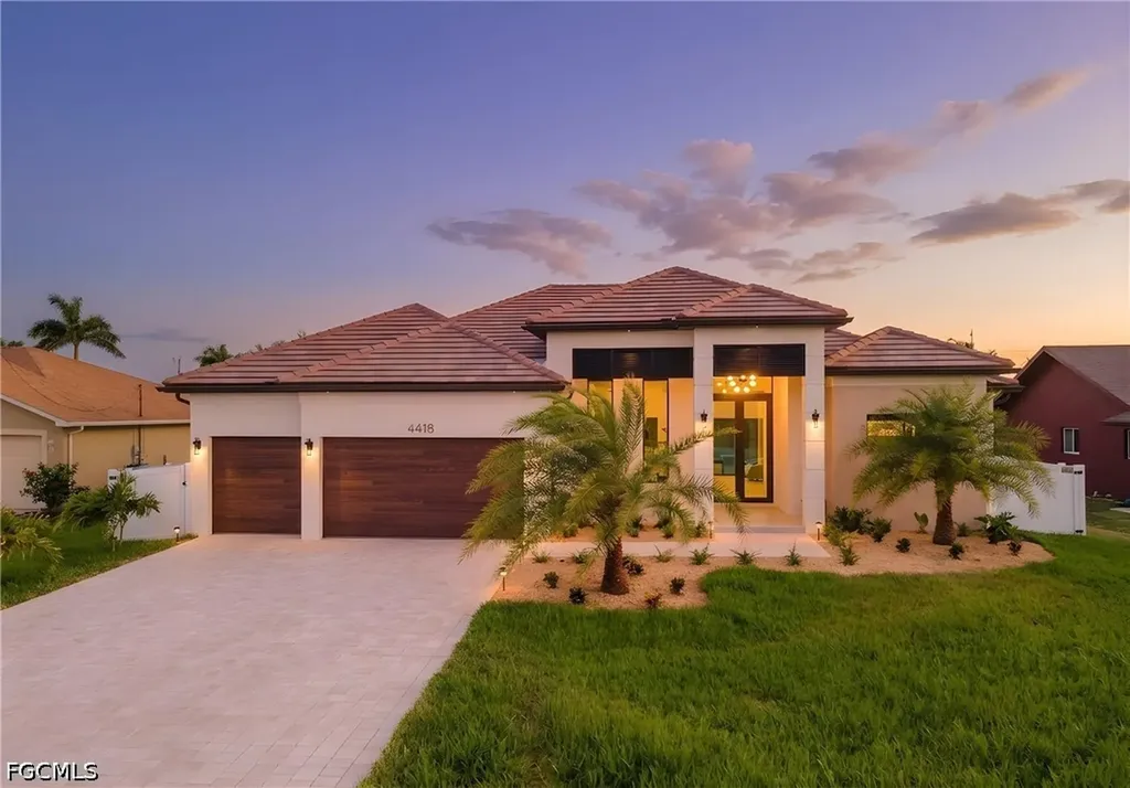 4418 SW 25th Place Cape Coral FL 33914