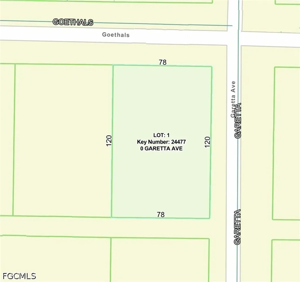 9113 Garetta Avenue Webster FL 33597