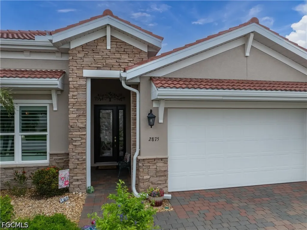 2875 Sunset Pointe Circle E Cape Coral FL 33914
