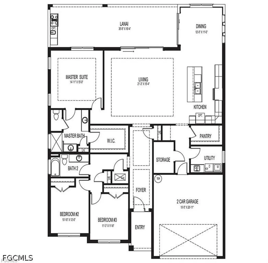 2875 Sunset Pointe Circle E Cape Coral FL 33914