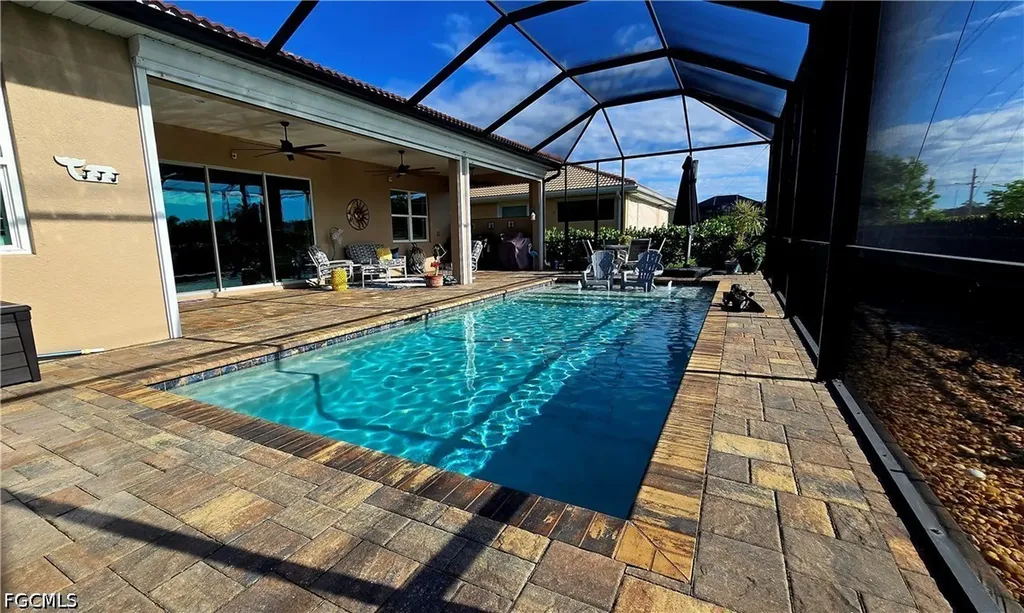2875 Sunset Pointe Circle E Cape Coral FL 33914