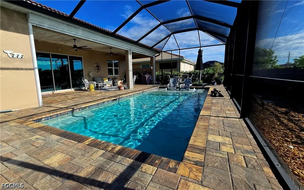 2875 Sunset Pointe Circle E Cape Coral FL 33914